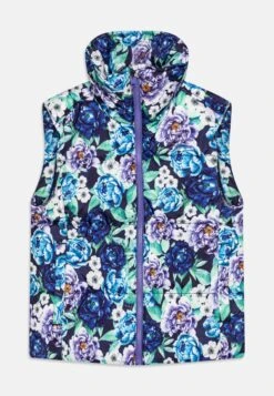 Vingino Tuzanne - Bodywarmer - Dark Blue