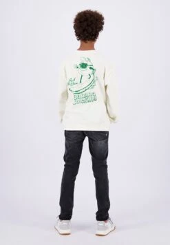 Vingino Murf - Sweater - Silver White