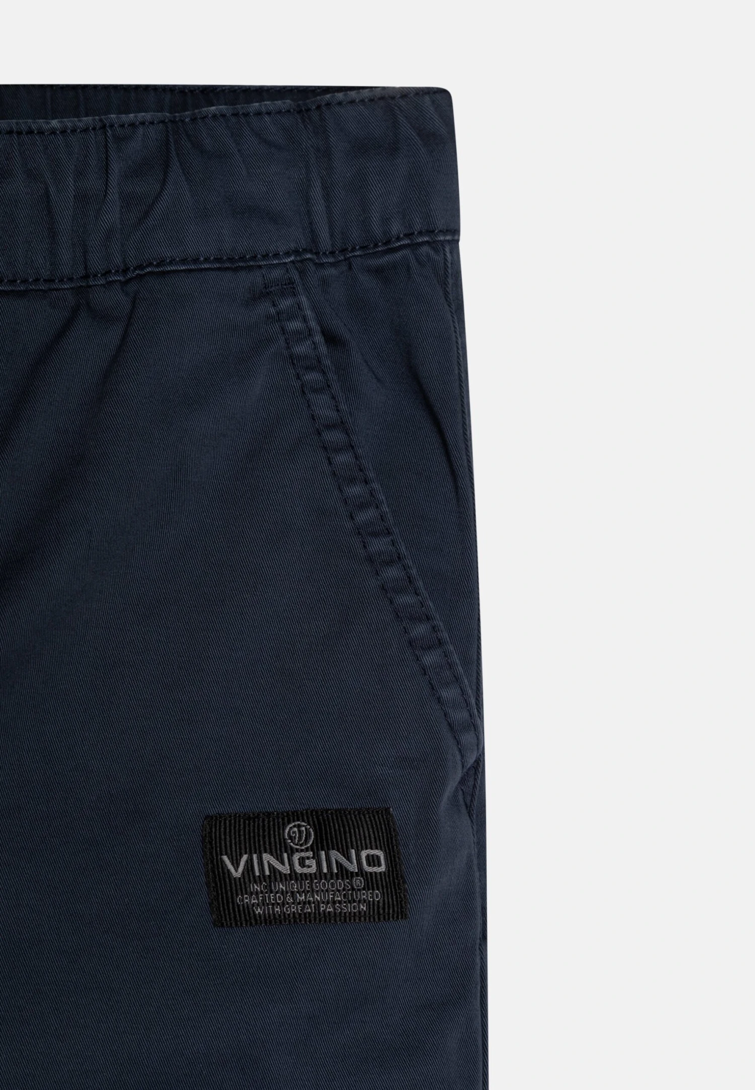 Vingino Silvino - Cargobroek - Dark Blue 3 Vingino Silvino - Cargobroek - Dark Blue - Afbeelding 3