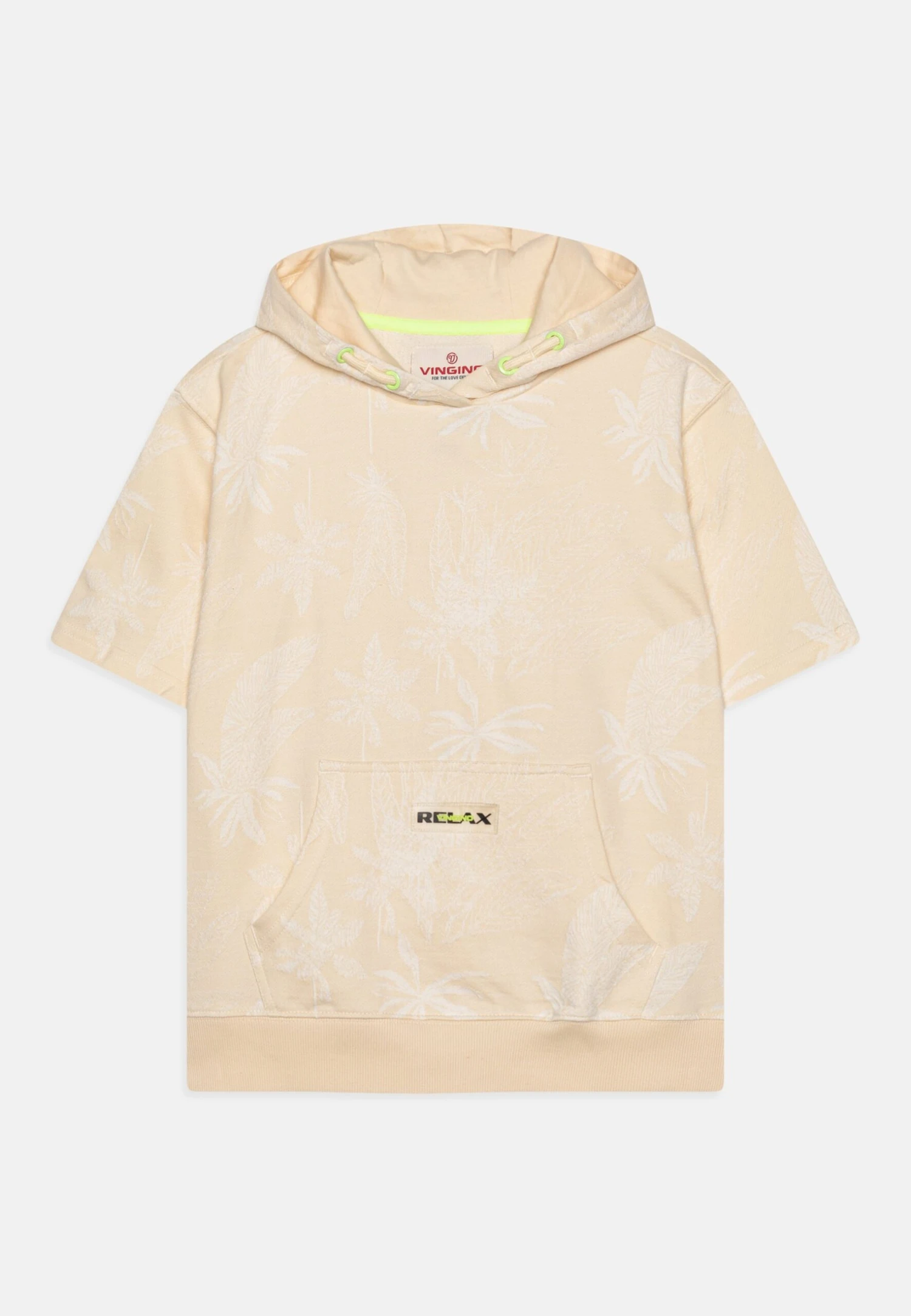 Vingino Nill - Sweater - Gleam Vanilla 1 Vingino Nill - Sweater - Gleam Vanilla