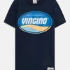 Vingino Jield - T-Shirt Print - Dark Blue