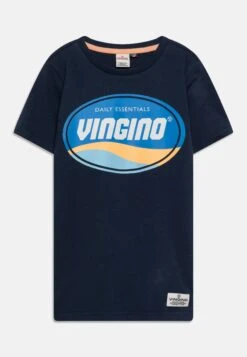Vingino Jield - T-Shirt Print - Dark Blue