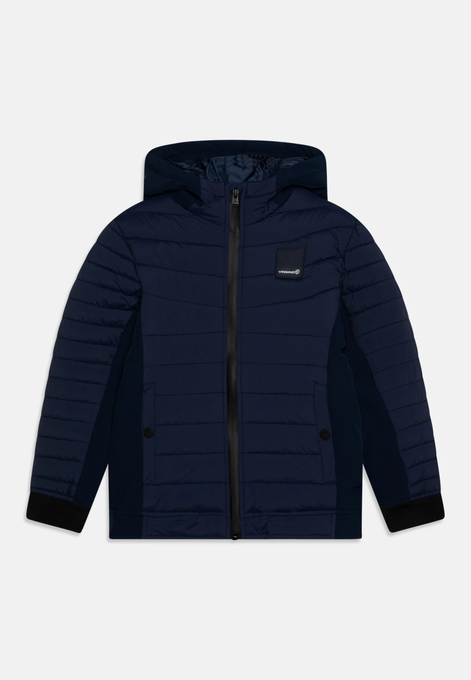 Vingino Tertos - Winterjas - Dark Blue 1 Vingino Tertos - Winterjas - Dark Blue