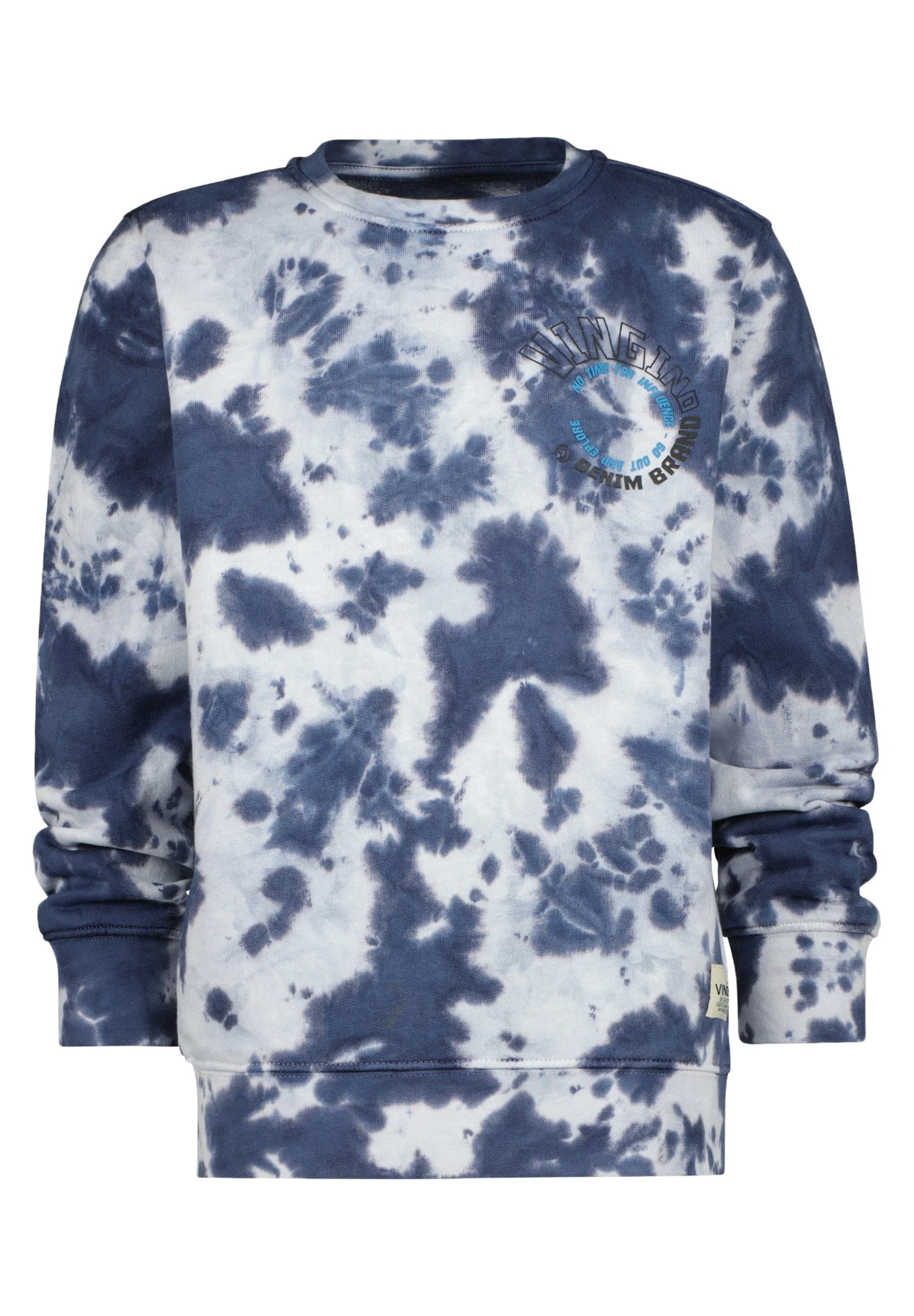 Vingino Nawes - Sweater - Dark Blue 1 Vingino Nawes - Sweater - Dark Blue