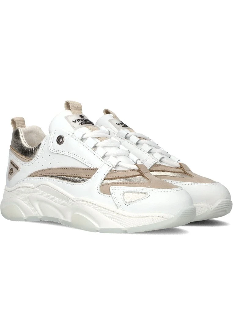 Vingino Lage Giovanna - Sneakers Laag - Wit 2 Vingino Lage Giovanna - Sneakers Laag - Wit - Afbeelding 2