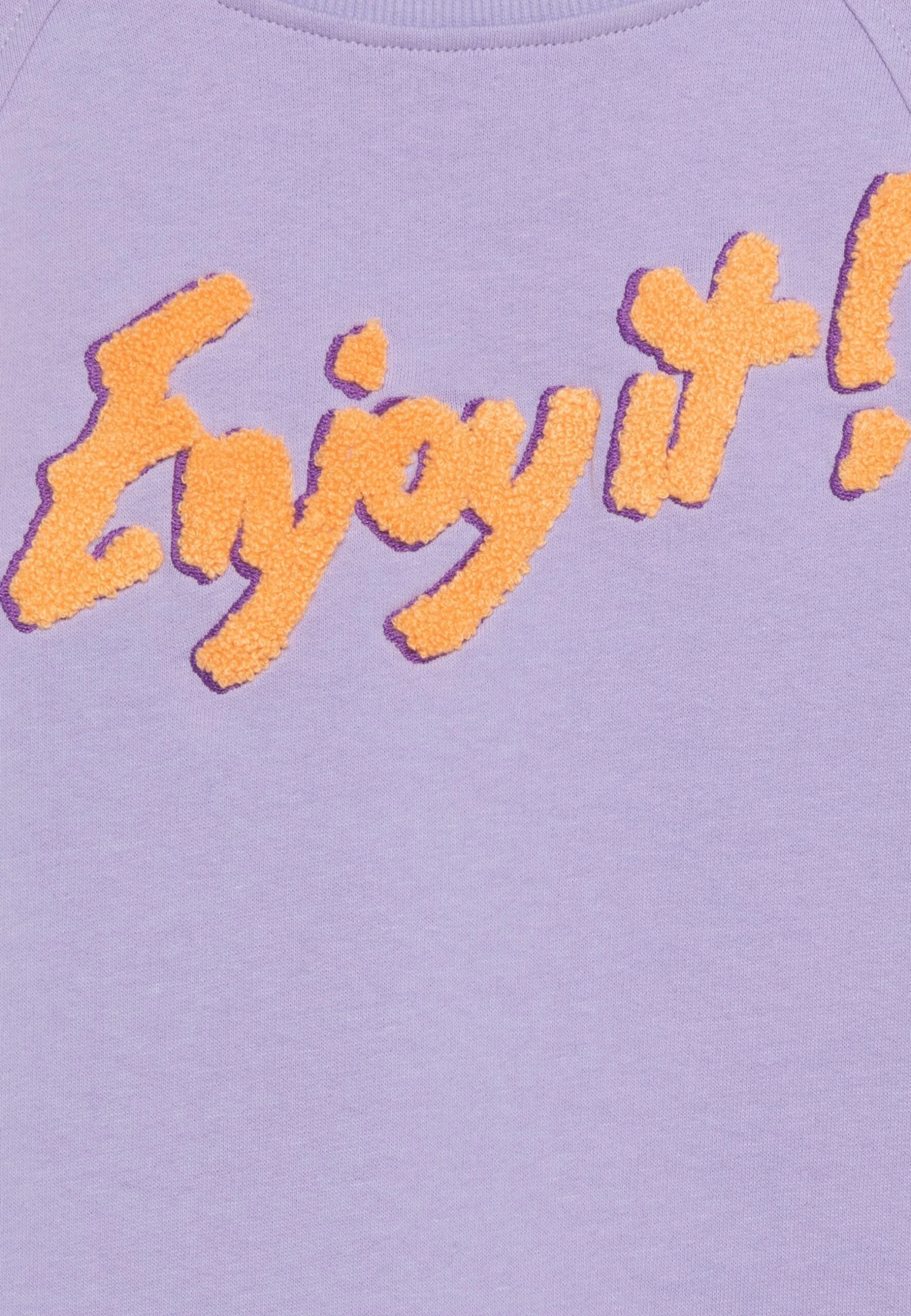 Vingino Nianne - Sweater - True Lilac 3 Vingino Nianne - Sweater - True Lilac - Afbeelding 3