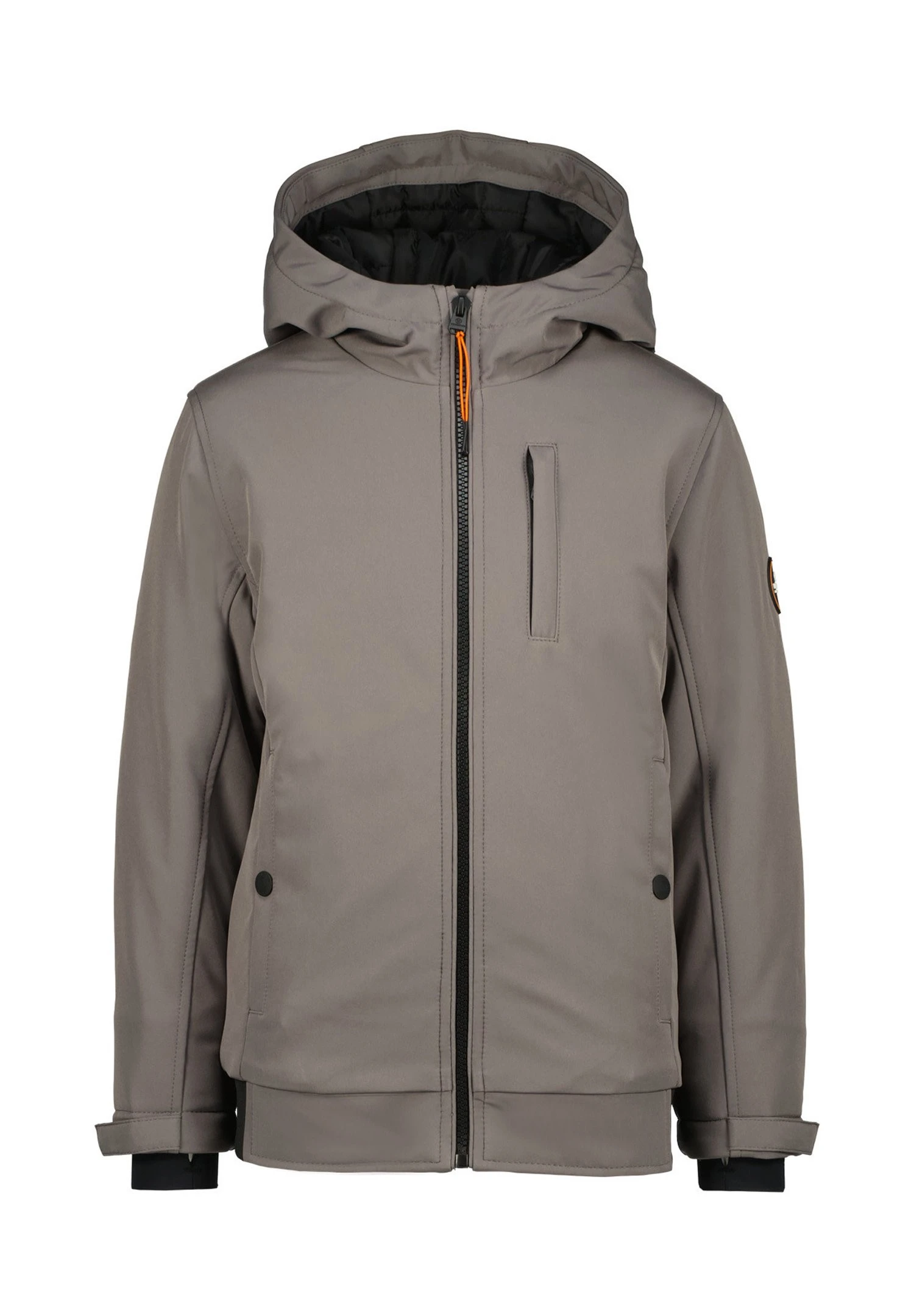 Vingino Tefers Key - Jas - Grey 3 Vingino Tefers Key - Jas - Grey - Afbeelding 3