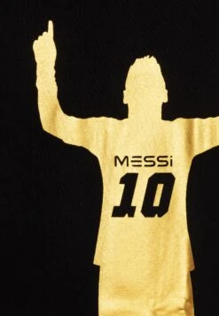 Vingino Messi Campeon Sky - T-Shirt Print - Deep Black -Vingino a99a5f1c0bd449fd8b4887a584095560