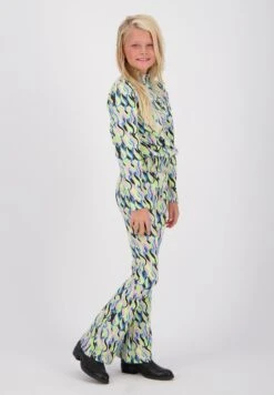 Vingino Jamelie - Longsleeve - Green Splash