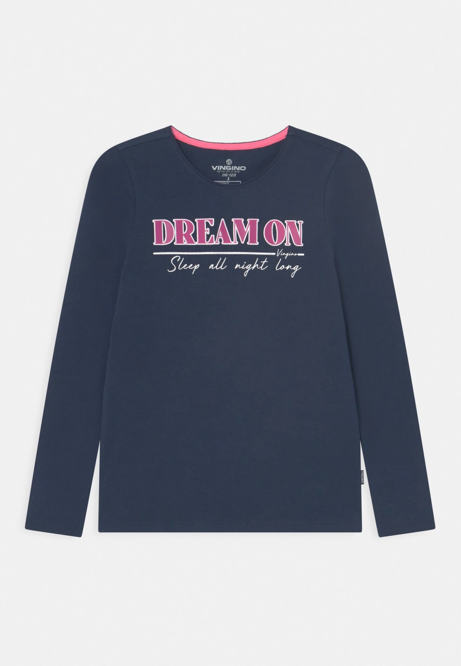 Vingino Wienny - Longsleeve - Dark Blue 1 Vingino Wienny - Longsleeve - Dark Blue