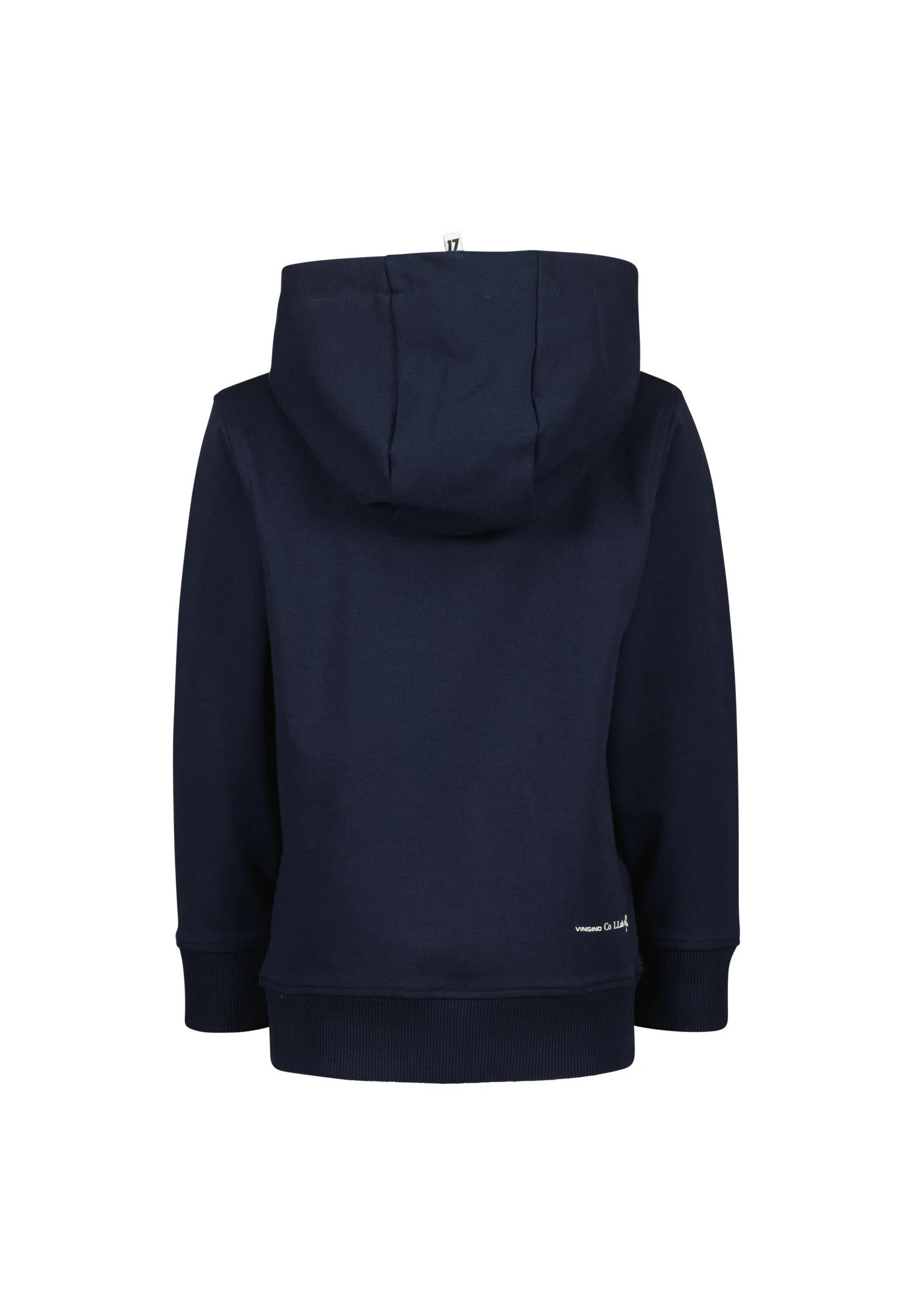 Vingino Hoodie - Dark Blue 2 Vingino Hoodie - Dark Blue - Afbeelding 2