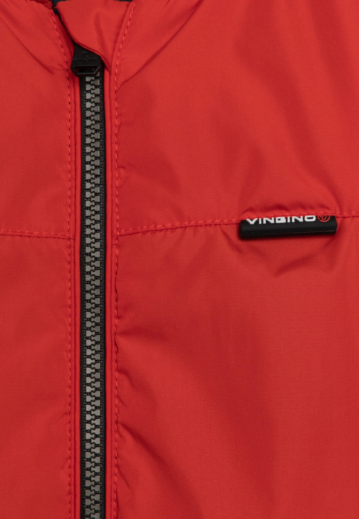 Vingino Turoni Reversable - Bomberjacks - Flame Red 4 Vingino Turoni Reversable - Bomberjacks - Flame Red - Afbeelding 4