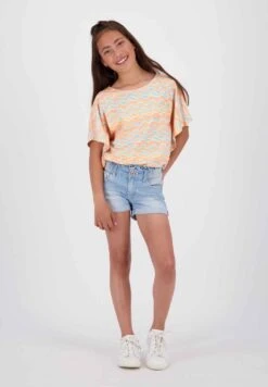 Vingino Ilana - Blouse - Aqua Blue