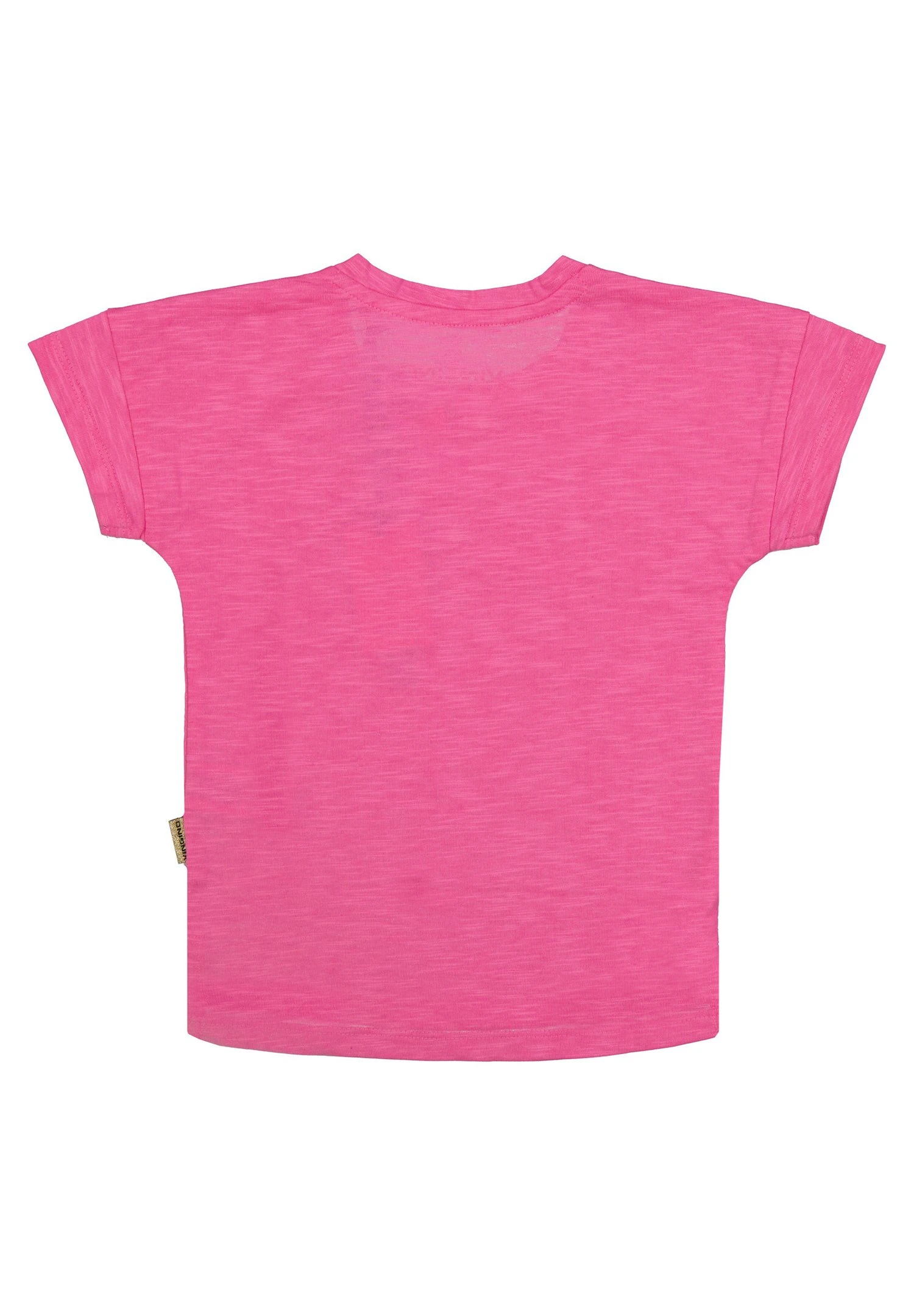 Vingino Hiba - T-Shirt Print - Neon Pink 2 Vingino Hiba - T-Shirt Print - Neon Pink - Afbeelding 2