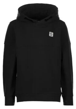 Vingino Hoody-Basic-Logo- Hoodie - Deep Black