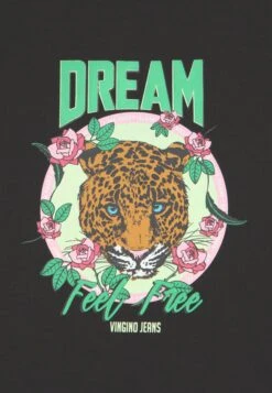 Vingino Harper - T-Shirt Print - Deep Black 5 Vingino Harper - T-Shirt Print - Deep Black -Vingino ab3f119648f84167917c9c685da26763