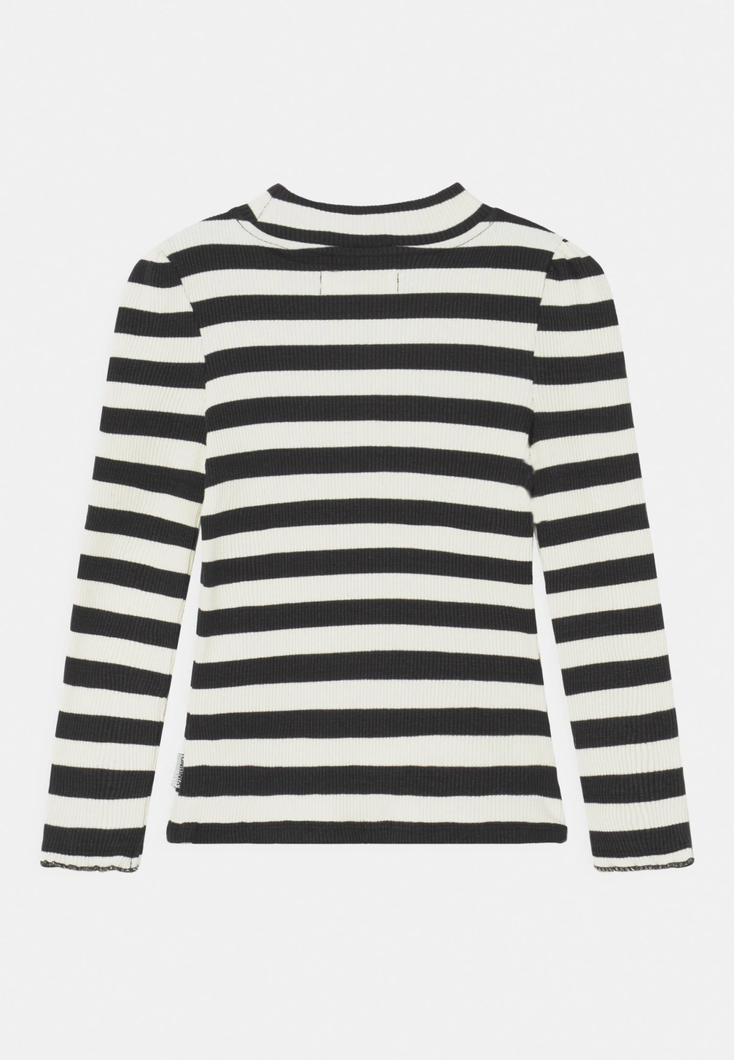 Vingino Jannie - Longsleeve - Deep Black 2 Vingino Jannie - Longsleeve - Deep Black - Afbeelding 2