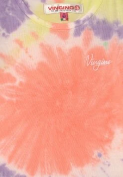 Vingino Hilma - T-Shirt Print - Soft Neon Peach 5 Vingino Hilma - T-Shirt Print - Soft Neon Peach -Vingino abe7198db604494d922e691274ad37cc