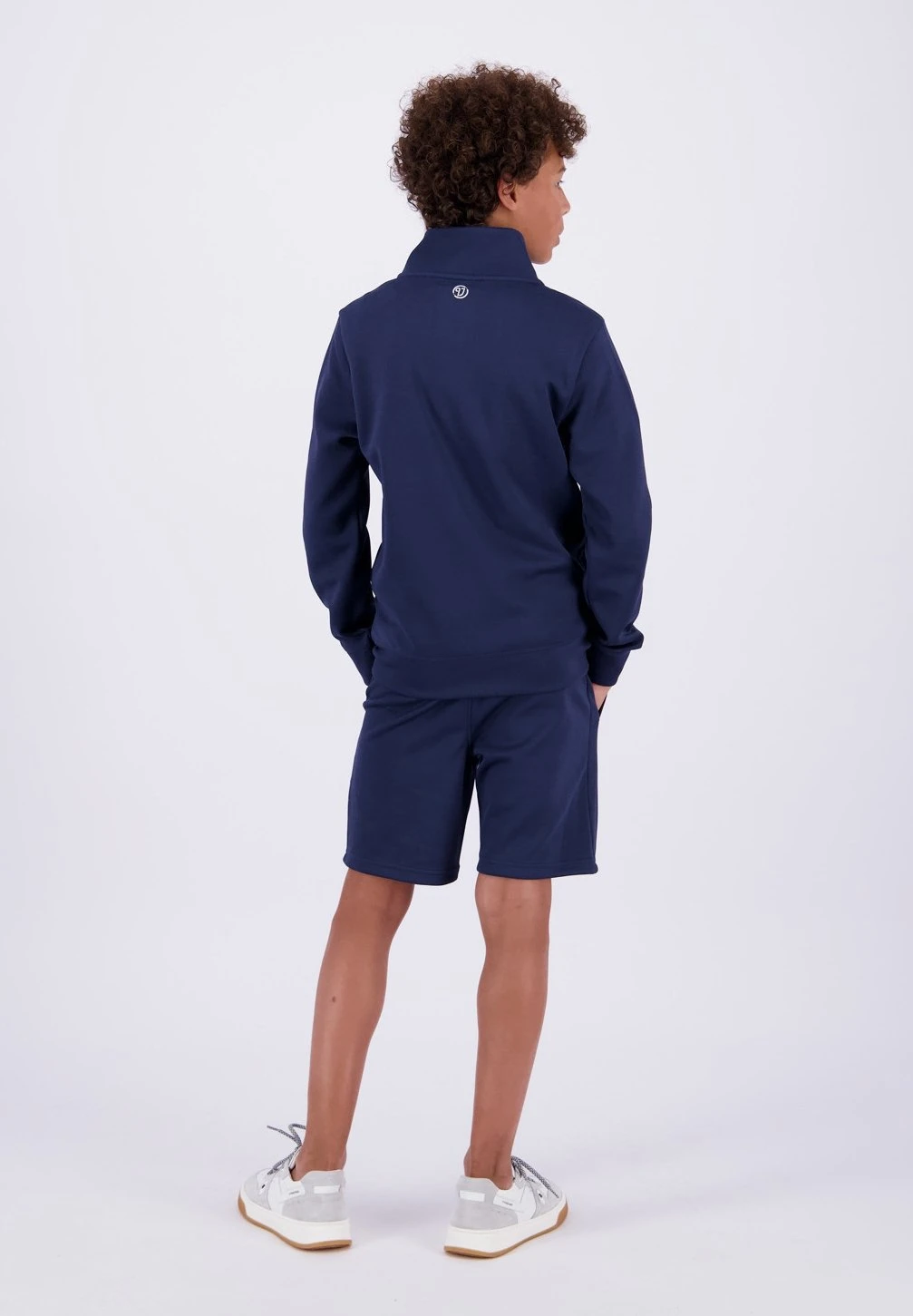 Vingino Trainingsvest - Dark Blue 2 Vingino Trainingsvest - Dark Blue - Afbeelding 2