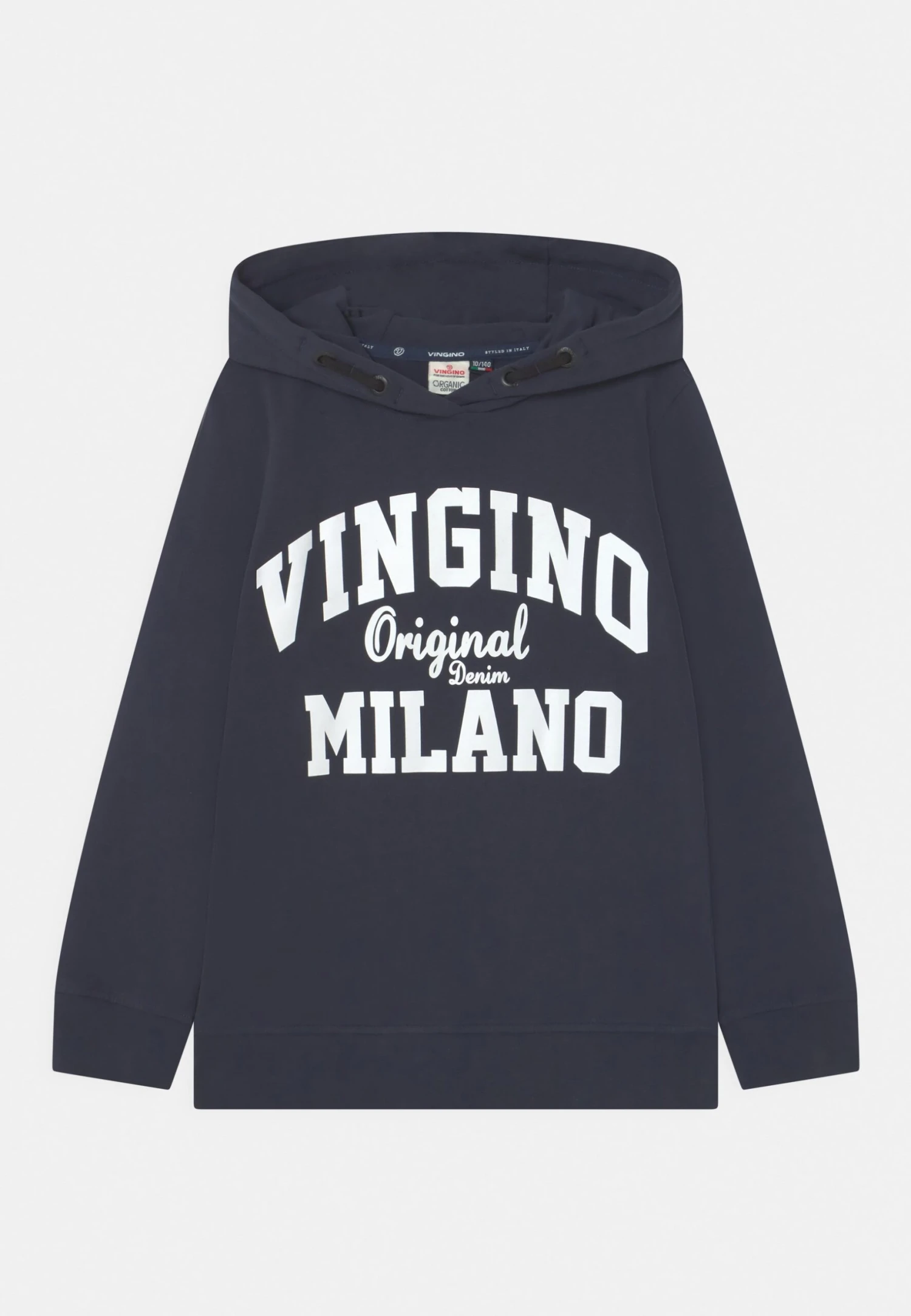 Vingino Hoodie - Midnight Blue 1 Vingino Hoodie - Midnight Blue