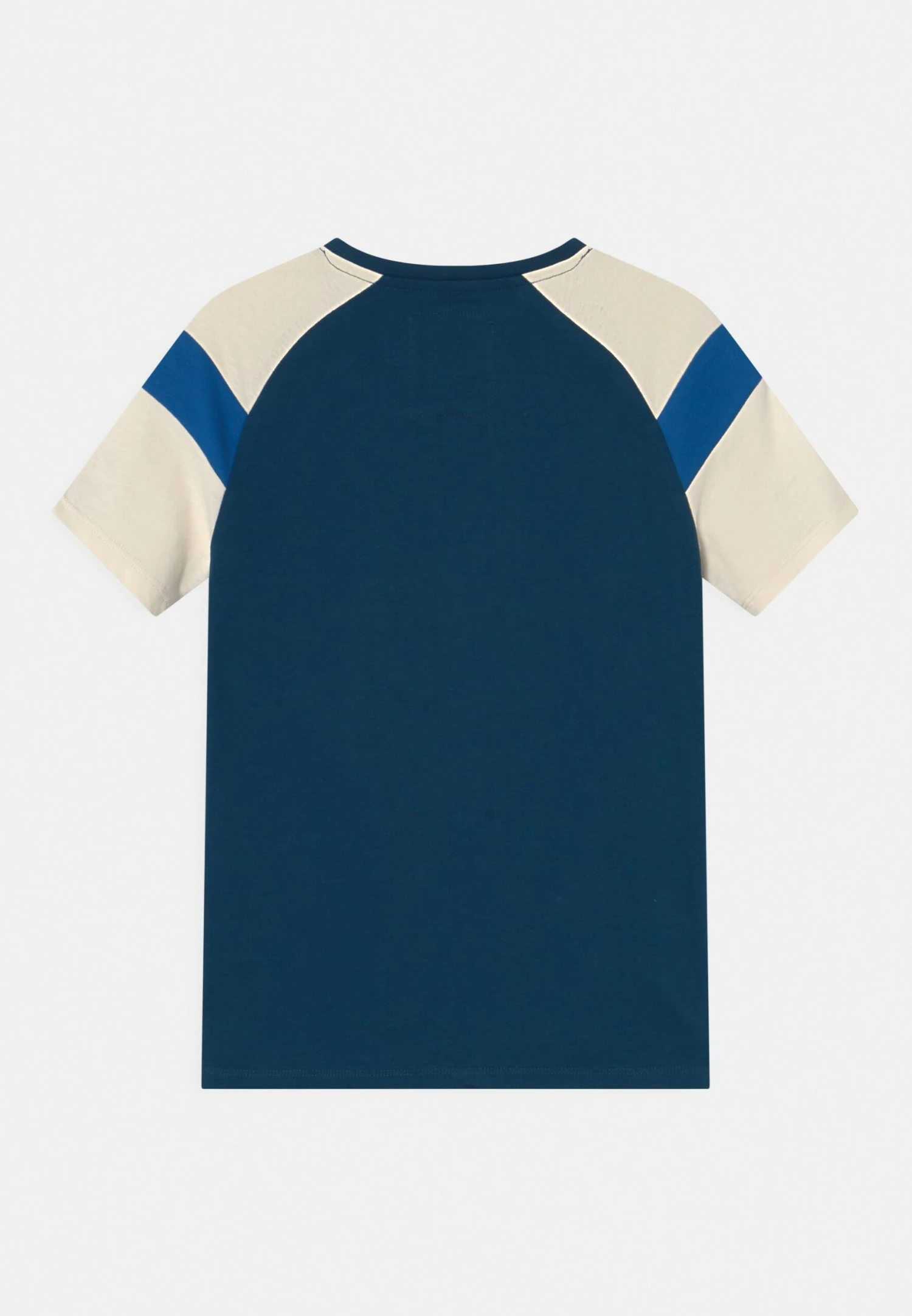 Vingino Hakki - T-Shirt Print - Oil Blue 2 Vingino Hakki - T-Shirt Print - Oil Blue - Afbeelding 2