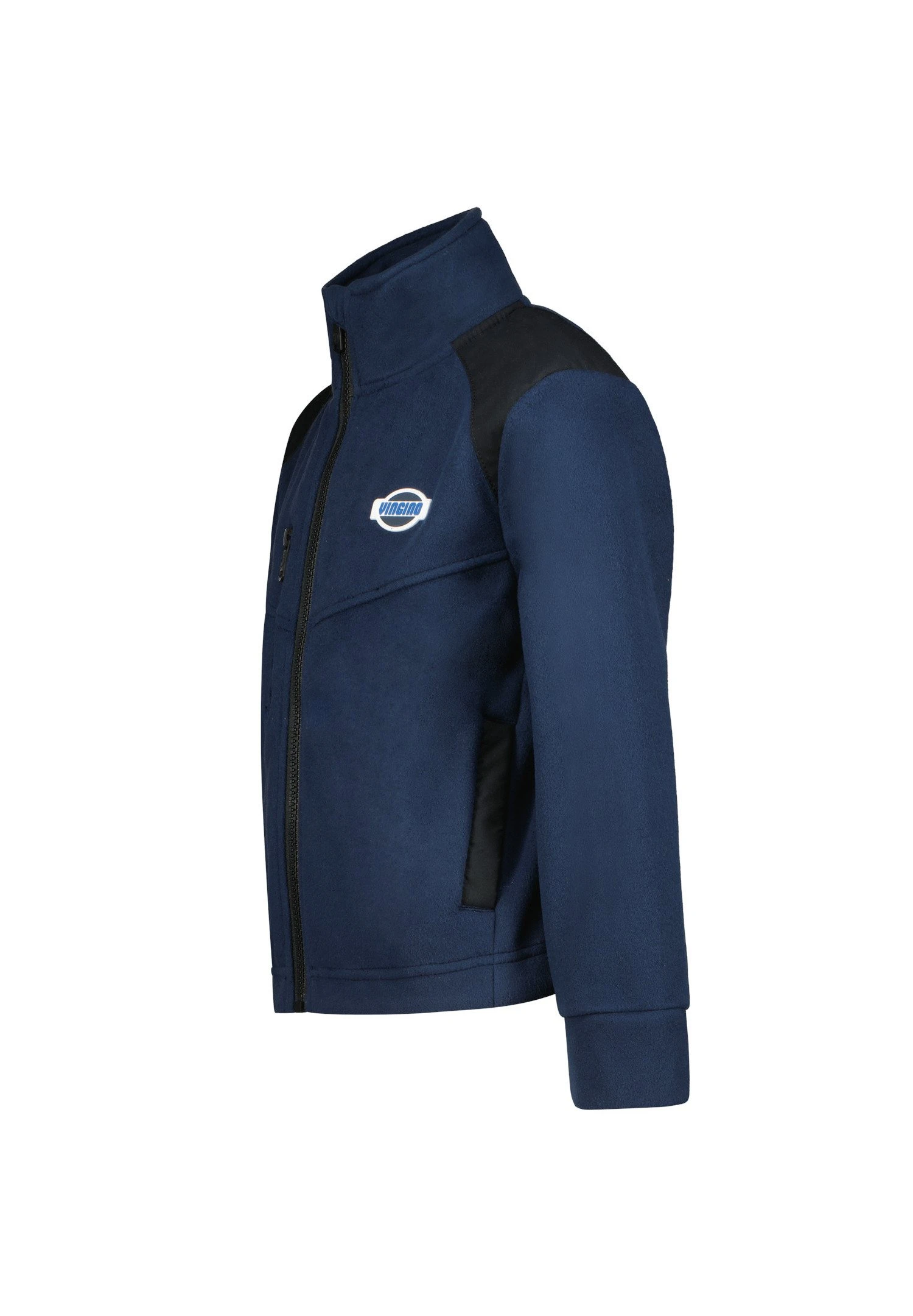 Vingino Tecel- Jas - Dark Blue 2 Vingino Tecel- Jas - Dark Blue - Afbeelding 2