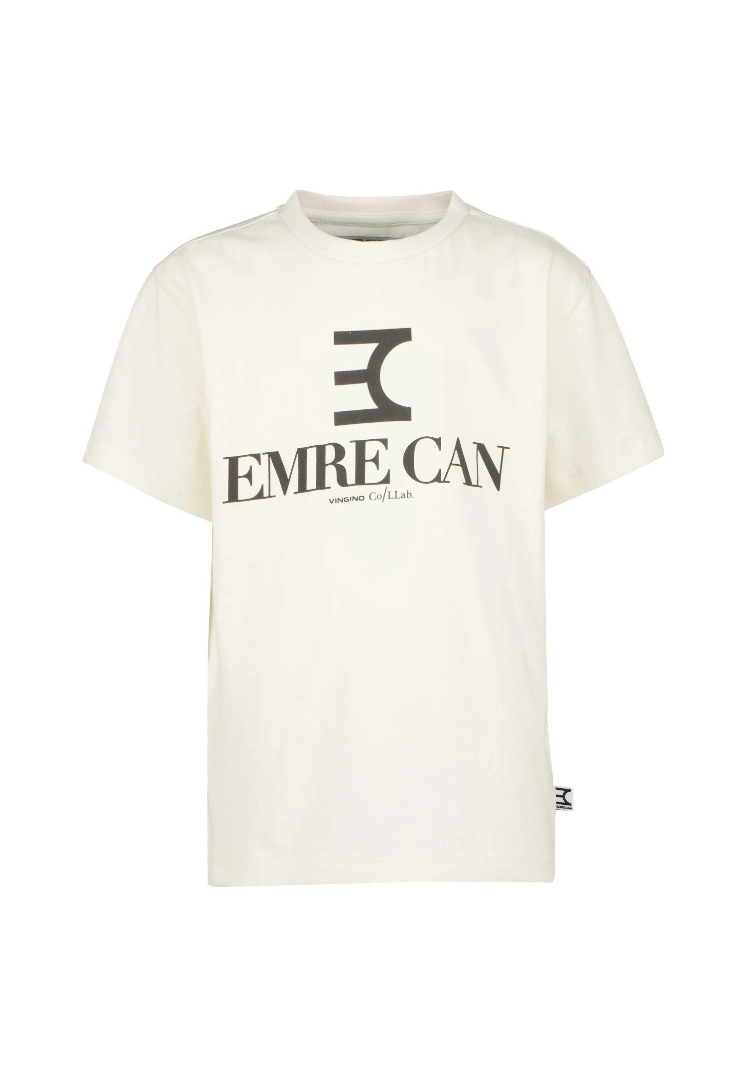 Vingino Hemre - T-Shirt Print - Rice White 4 Vingino Hemre - T-Shirt Print - Rice White - Afbeelding 4