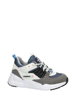 Vingino Stef- Sneakers Laag - Grijs -Vingino ae754afaeb1e4118ba00f949486e8a08
