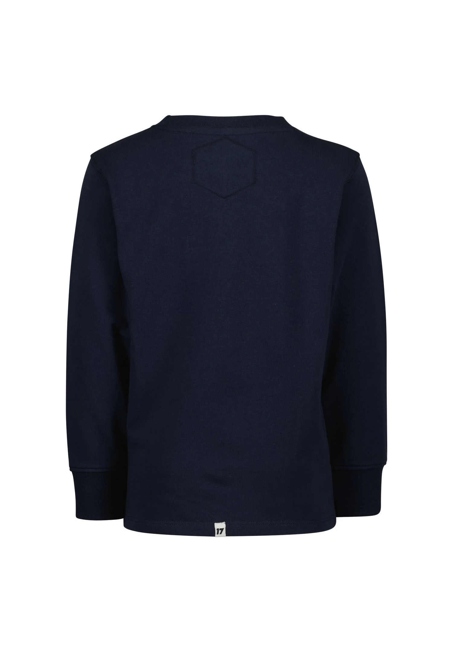 Vingino Daley Blind Norman - Sweater - Dark Blue 4 Vingino Daley Blind Norman - Sweater - Dark Blue - Afbeelding 4