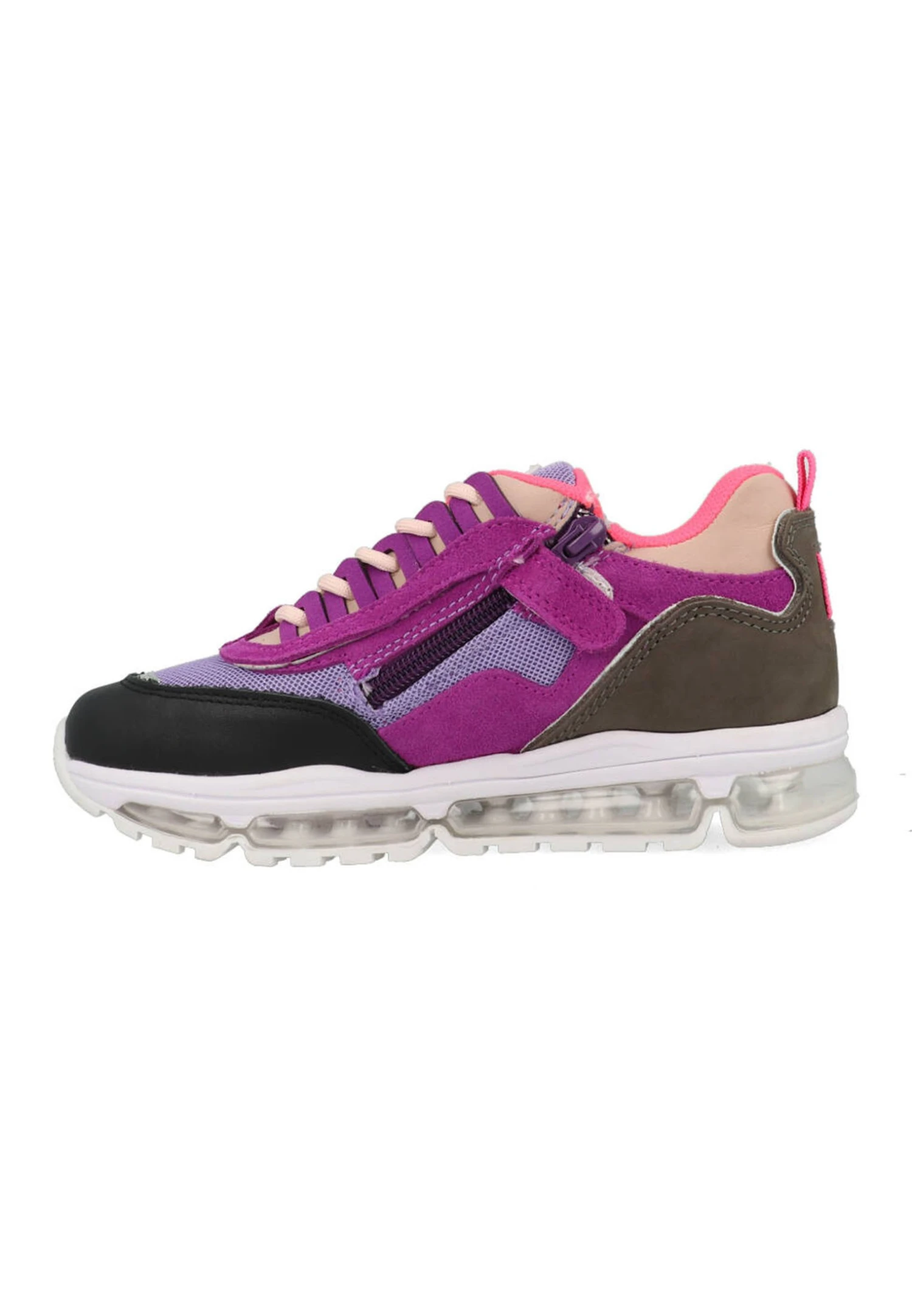 Vingino Sneakers Laag - Purple 1 Vingino Sneakers Laag - Purple