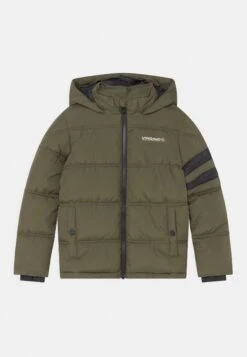 Vingino Taino - Winterjas - Olive Night