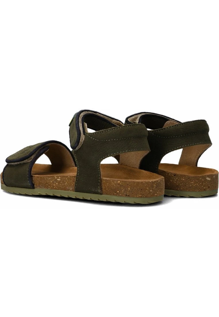 Vingino Lani - Sandalen - Groen 3 Vingino Lani - Sandalen - Groen - Afbeelding 3