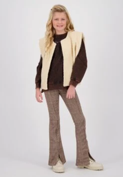 Vingino Tera - Bodywarmer - White Smoke