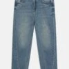Vingino Chiara Waistband - Relaxed Fit Jeans - Tinted Mid Blue