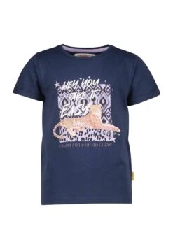 Vingino Hera - T-Shirt Print - Dark Blue