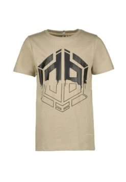 Vingino Heswi - T-Shirt Print - Fresh Khaki