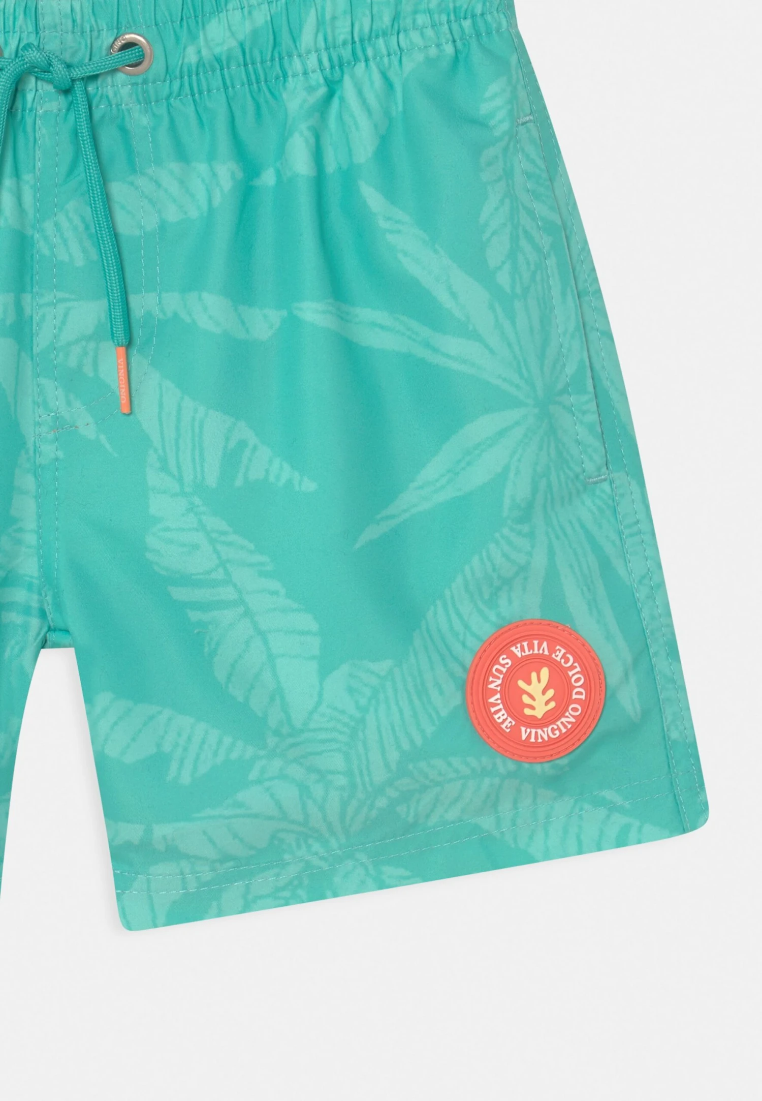 Vingino Xuyi - Zwemshorts - Cool Green 3 Vingino Xuyi - Zwemshorts - Cool Green - Afbeelding 3