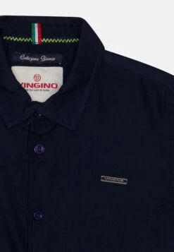 Vingino Las - Overhemd - Dark Blue -Vingino b3ab39bc0ea74991a494f37edf29cee7