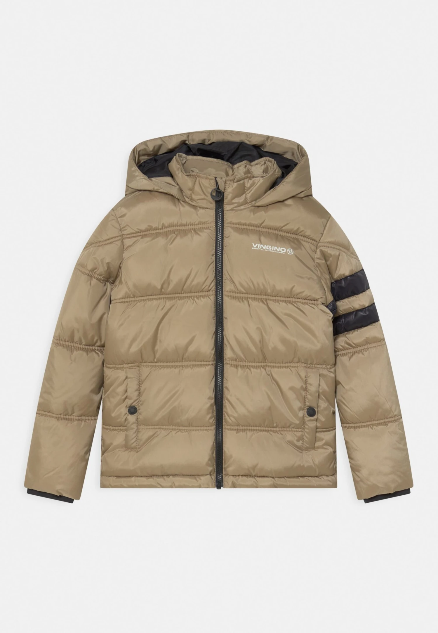 Vingino Taino - Winterjas - Acid Sand 1 Vingino Taino - Winterjas - Acid Sand