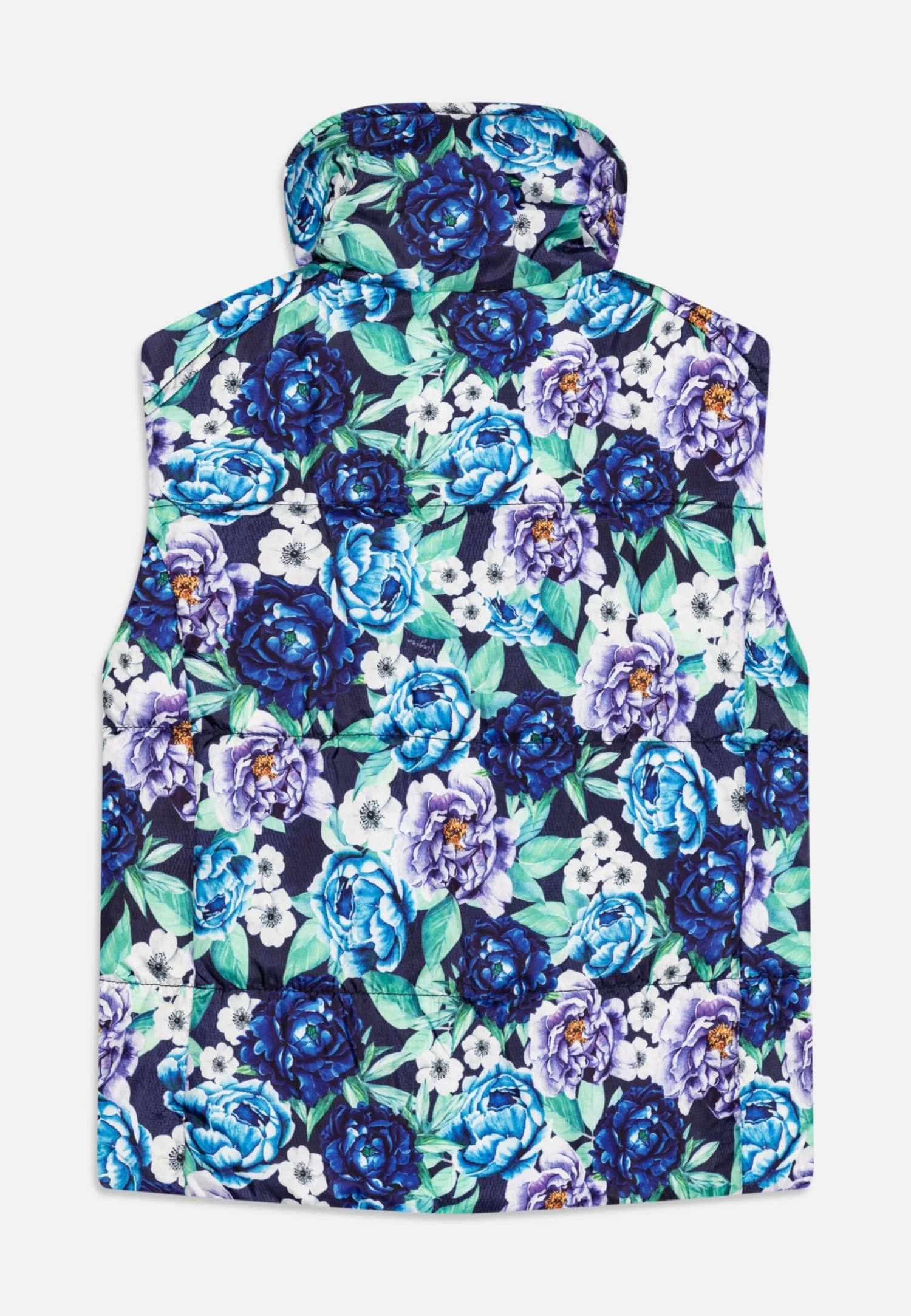 Vingino Tuzanne - Bodywarmer - Dark Blue 2 Vingino Tuzanne - Bodywarmer - Dark Blue - Afbeelding 2