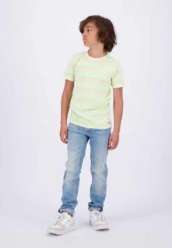 Vingino Joeri - T-Shirt Print - Gleam Vanilla