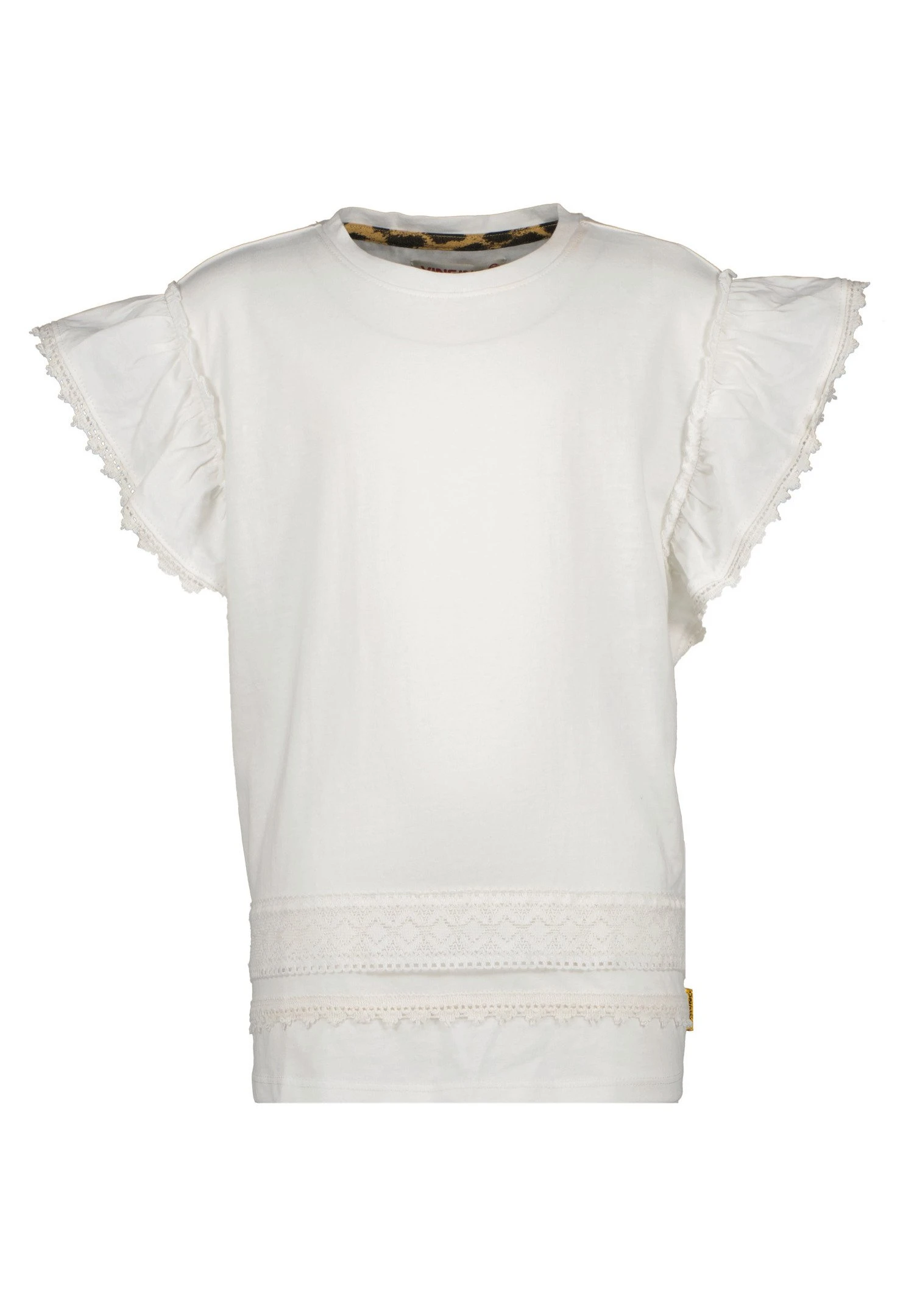 Vingino Blouse - Real White 3 Vingino Blouse - Real White - Afbeelding 3