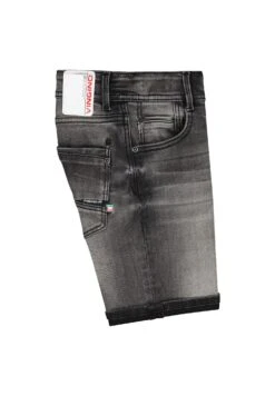 Vingino Chavez Vintage - Jeansshort - Grey Denim 5 Vingino Chavez Vintage - Jeansshort - Grey Denim -Vingino b481ab71752641819727367f840fd282