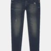 Vingino Alfons - Slim Fit Jeans - Blue Denim