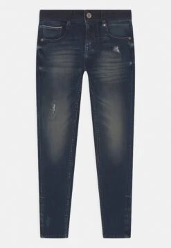 Vingino Alfons - Slim Fit Jeans - Blue Denim