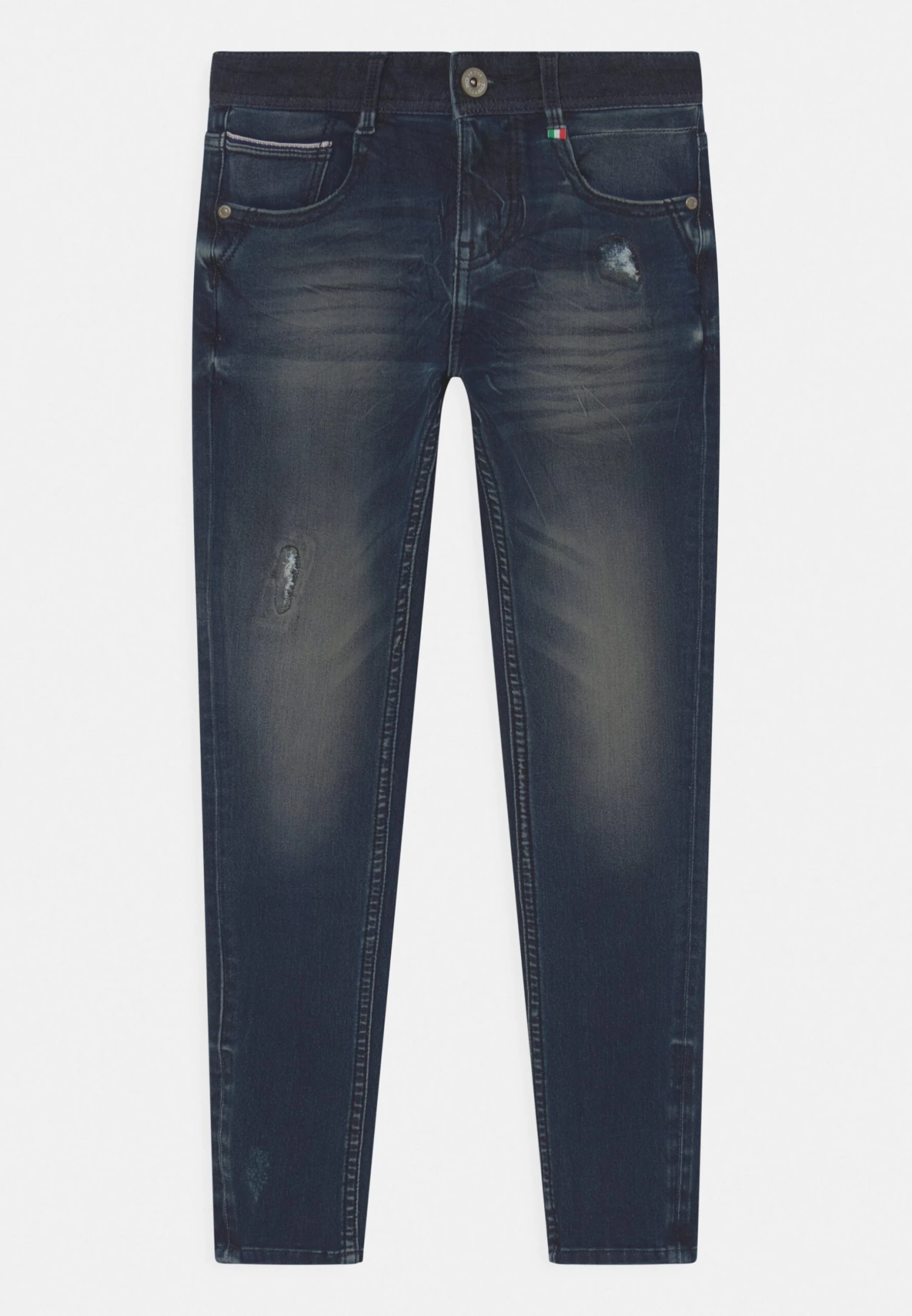 Vingino Alfons - Slim Fit Jeans - Blue Denim 1 Vingino Alfons - Slim Fit Jeans - Blue Denim