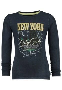 Vingino Longsleeve - Washed Black