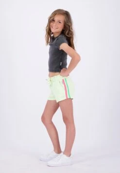 Vingino Hamy - T-Shirt Basic - Washed Black -Vingino b51370c0671246918cd92fcfeab52f72