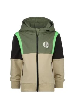 Vingino Onshi - Sweater Met Rits - Desert Sand