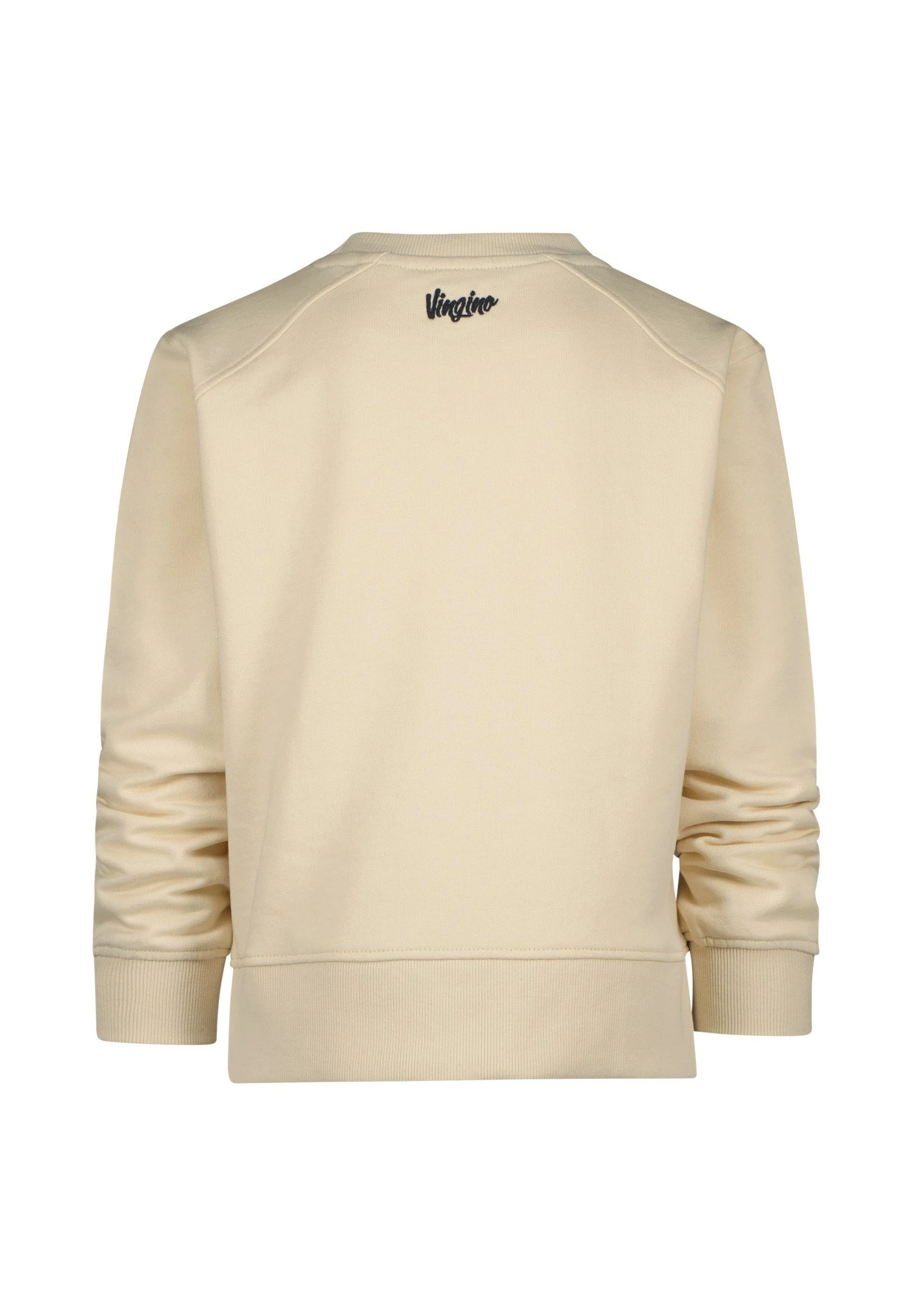 Vingino Nieka - Sweater - Oat Sand 4 Vingino Nieka - Sweater - Oat Sand - Afbeelding 4